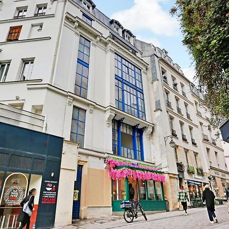 Stylish Parisian Loft 1Br6P - Sentier City Center ภายนอก รูปภาพ