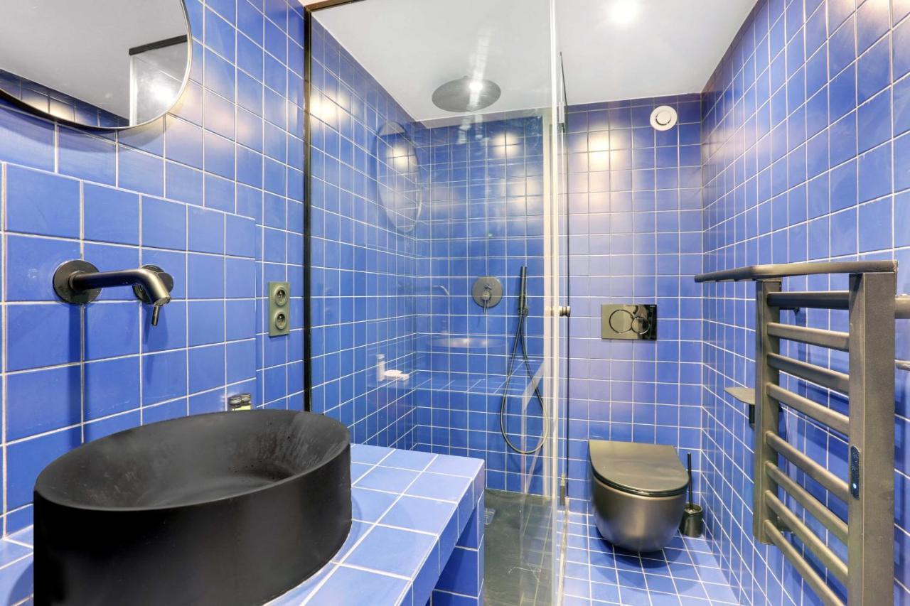 Stylish Parisian Loft 1Br6P - Sentier City Center ภายนอก รูปภาพ
